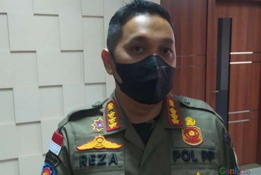 Batam PPKM Level 2, Pengawasan di Keramaian Digencarkan - GenPI.co KEPRI