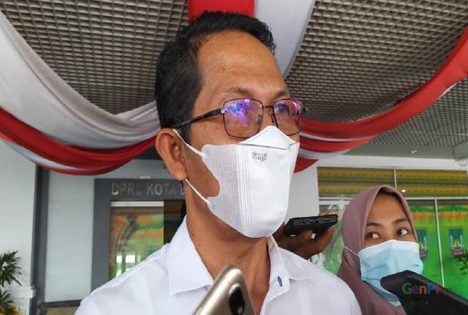 Pemko Batam Dukung Persiapan KPU dalam Pemilu 2024 - GenPI.co KEPRI