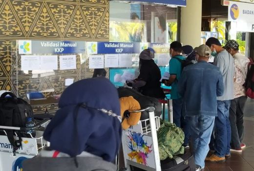 Cek Harga Tiket Pesawat Batam ke Medan-Palembang, Murah! - GenPI.co KEPRI