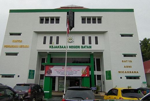 Kejari Batam Lelang Barang Bukti, Ada 57 Motor dan 15 Kapal Ikan - GenPI.co KEPRI
