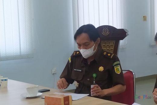 Kasi Intel Tegaskan Tak Ada Makelar Kasus di Kejari Batam - GenPI.co KEPRI