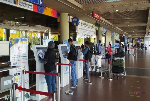 Harga Tiket Batam-Medan Besok, Mulai Rp591 Ribuan, Segera Pesan! - GenPI.co KEPRI