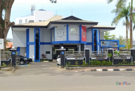 Kantor Imigrasi Batam WFH, Ini Layanan yang Bisa Diakses Online - GenPI.co KEPRI