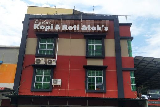 Kedai Kopi Atok’s, Rekomendasi Tempat Nongkrong di Batam - GenPI.co KEPRI