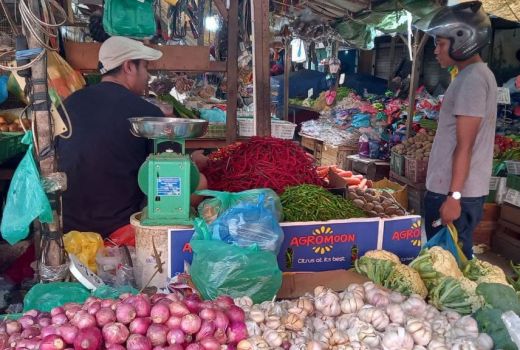 Polemik Pasar Bincen, Pemko Tanjung Pinang Beri Solusi Ini - GenPI.co KEPRI