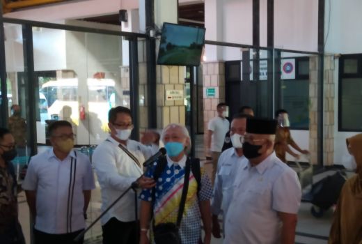 Wisman Singapura Tiba di Batam, Ini yang Dirindukan Mereka - GenPI.co KEPRI