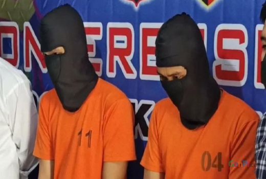 Sakit Hati, Seorang Karyawan Bacok Satpam Perusahaan - GenPI.co KEPRI