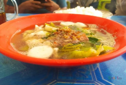 Sup Ikan Aliang, Kuliner Batam yang Wajib Dicoba - GenPI.co KEPRI