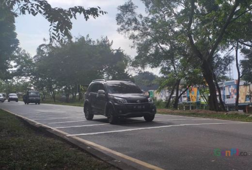 Pita Penggaduh, Pengguna Jalan Raya Wajib Tahu Biar Tak Ditilang - GenPI.co KEPRI