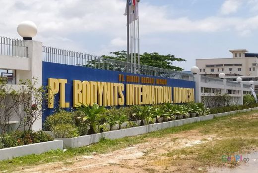 PT Bintan Bersatu Apparel Buka Lowongan Kerja, Ini Posisinya - GenPI.co KEPRI