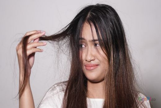 Cara alami Mengatasi Rambut Rontok, Anak Muda wajib Coba - GenPI.co KEPRI