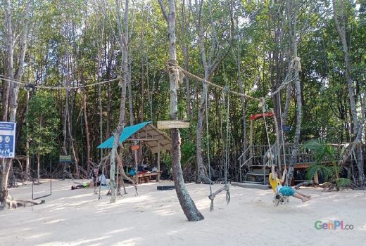 Ini Pesan Wamen KLHK untuk Sektor Pariwisata Alam - GenPI.co KEPRI