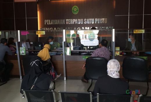 Begini Syarat Mengurus Cerai di Pengadilan Agama Negeri Batam - GenPI.co KEPRI