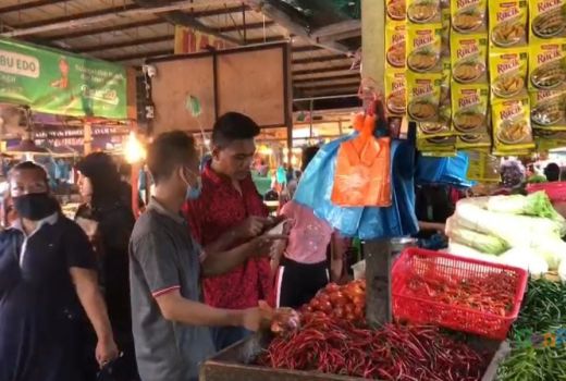 Update Harga Terbaru Bapok di Batam, Cabai Setan Makin Pedas - GenPI.co KEPRI