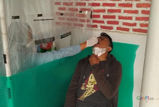 Tes PCR untuk Perjalanan Dihapus, Ini Kata GM Bandara Hang Nadim - GenPI.co KEPRI