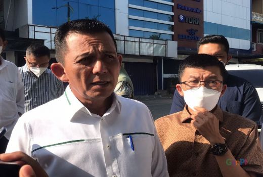 Begini Tanggapan Ansar Terkait Jalan yang Diragukan Pemko Batam - GenPI.co KEPRI