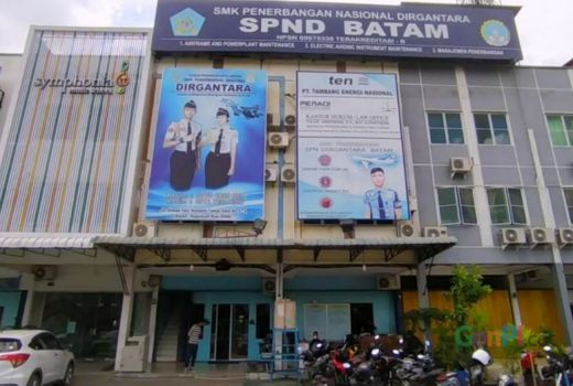 Sanksi untuk SPN Dirgantara Diproses, Begini Kata Kadisdik Kepri - GenPI.co KEPRI