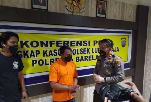 Jual Motor Curian di Grup Facebook, Pembelinya Tak Diduga - GenPI.co KEPRI
