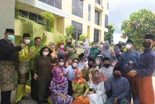 Disbudpar Batam Juara 1 Eco-Office 2021, Begini Penilaiannya - GenPI.co KEPRI