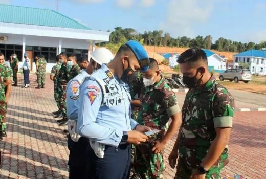 Personel Lanud Hang Nadim Diperiksa POM AU, Ada Apa? - GenPI.co KEPRI