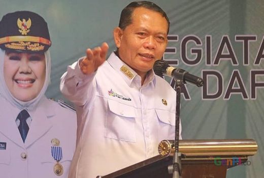 Tahniah, Buralimar Dipilih Jadi Ketua Lazisnu Batam 2022-2027 - GenPI.co KEPRI