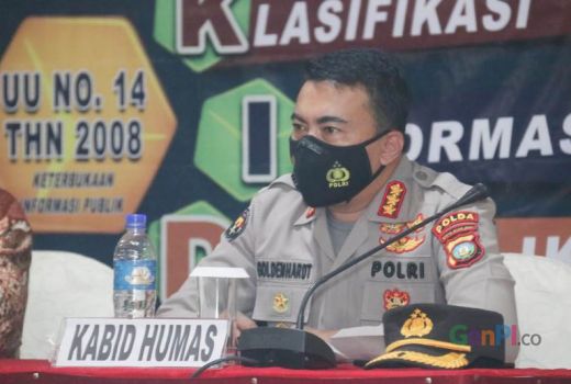 4 Terduga Teroris Diamankan di Batam, Berikut Lokasi dan Perannya - GenPI.co KEPRI