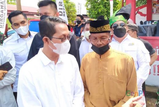 Jelang Ramadan Batam PPKM Level 2, Begini Pesan Wawako - GenPI.co KEPRI