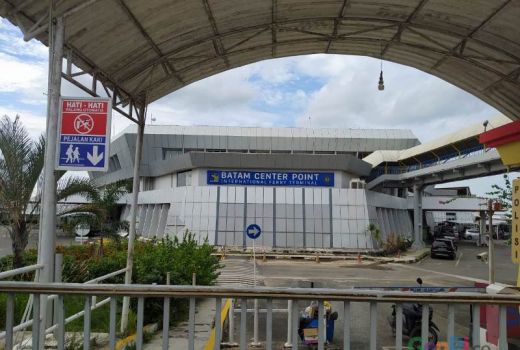 Semua Pelabuhan Bisa Terima Turis, Pemko Batam Minta yang Lain - GenPI.co KEPRI