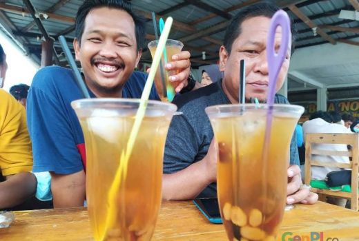 Air Dohot, Minuman yang Wajib Dicoba Saat Berkunjung ke Penyengat - GenPI.co KEPRI