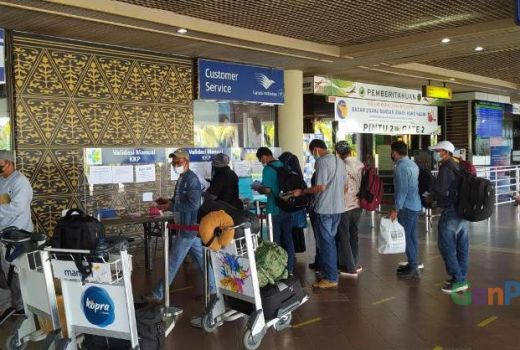 Syarat Mudik Terbaru Makin Longgar, Tak Perlu PCR dan Antigen - GenPI.co KEPRI