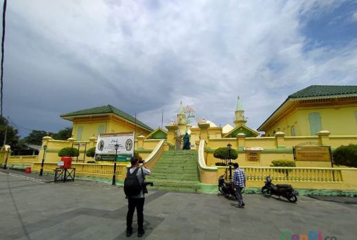 Rekomendasi Destinasi Wisata di Tanjung Pinang, Ayo Mampir! - GenPI.co KEPRI