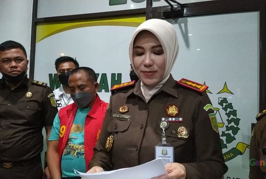 Mantan Staf Bulog Batam Ditangkap Gara-gara Korupsi Raskin - GenPI.co KEPRI