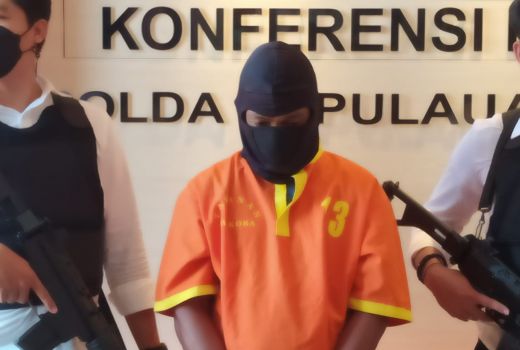 Terungkap! Upah yang Diterima Kurir 20 Kg Sabu Cukup Menggiurkan - GenPI.co KEPRI