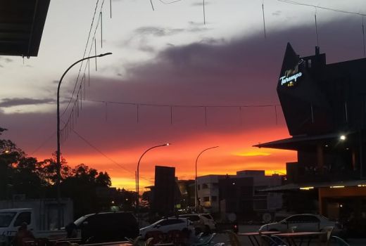 BMKG Sebut Kemungkinan Hilal Terlihat di Batam Masih Rendah - GenPI.co KEPRI