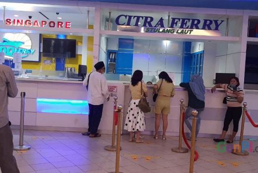 Pintu Singapura dan Malaysia Dibuka, Warga Batam Mulai Melancong - GenPI.co KEPRI