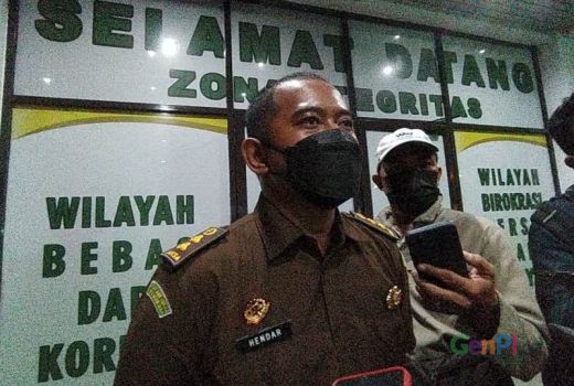 Dugaan Korupsi SMKN 1: Kejari Batam Periksa 10 Saksi - GenPI.co KEPRI