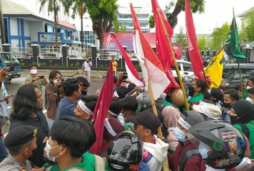Mahasiswa Batam dari Cipayung Plus Besok Demo, Bawa 4 Tuntutan - GenPI.co KEPRI