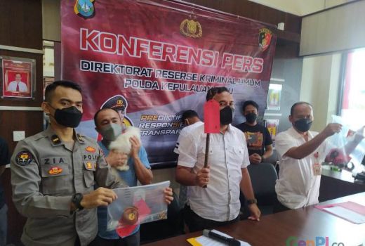 Spesialis Pembobol Rumah di Batam, Modusnya Tunggu Pemilik Lengah - GenPI.co KEPRI