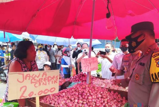 Polda Kepri Buka Hotline Pengaduan Pangan, Bisa Ditelepon atau WA - GenPI.co KEPRI
