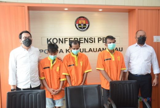 Penimbun 1,1 Ton Solar Subsidi di Batam Terancam 6 Tahun Penjara - GenPI.co KEPRI