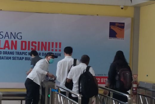 Vaksin Booster Tak Lagi Jadi Syarat Perjalanan di Kepri - GenPI.co KEPRI