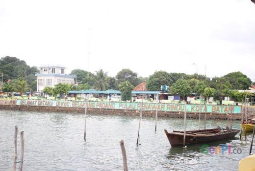 Seru! Ini Sederet Acara Memperingati HUT RI di Pulau Perbatasan - GenPI.co KEPRI