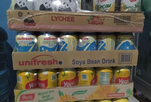 Minuman Kemasan Segar, Jantung dan Ginjal Bisa Bahaya - GenPI.co KEPRI