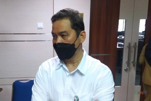 Dinkes Batam Bagikan Selebaran dan Siapkan SKDR Hepatitis Akut - GenPI.co KEPRI