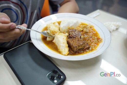 Makanan Lebaran Penyebab Kolesterol Naik, Awas Jangan Berlebihan - GenPI.co KEPRI