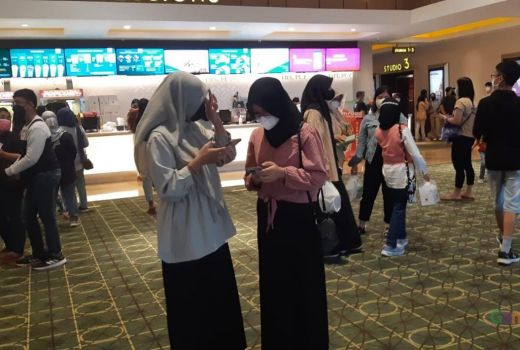 Bioskop Batam Diserbu Penonton Doctor Strange dan KKN Desa Penari - GenPI.co KEPRI