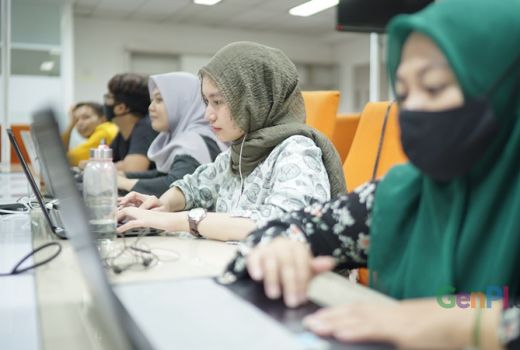 Tips Agar Tetap Semangat Kerja di Kantor, Harus Coba! - GenPI.co KEPRI