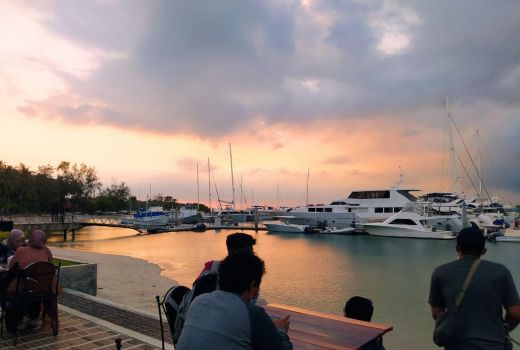 Puasa dan Lebaran, Okupansi Restoran dan Resort Meningkat - GenPI.co KEPRI
