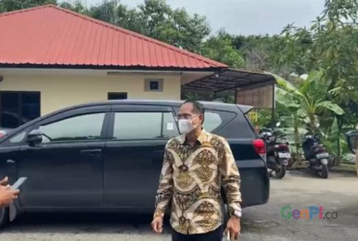 Perwakilan Bank Riau Kepri Resmi Buat Laporan ke Polda Kepri - GenPI.co KEPRI