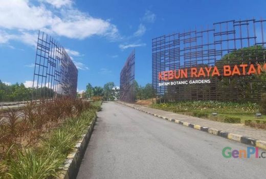 Kebun Raya Batam, Cocok Jadi Destinasi Wisata Bersama Keluarga - GenPI.co KEPRI